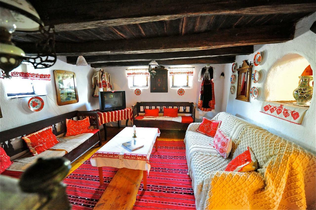 Transylvanian Country House Vetca Exterior photo
